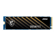 MSI SPATIUM M371 PCIe 3.0 NVMe M.2 500GB S78-440K160-P83 - 1106776 - zdjęcie 1
